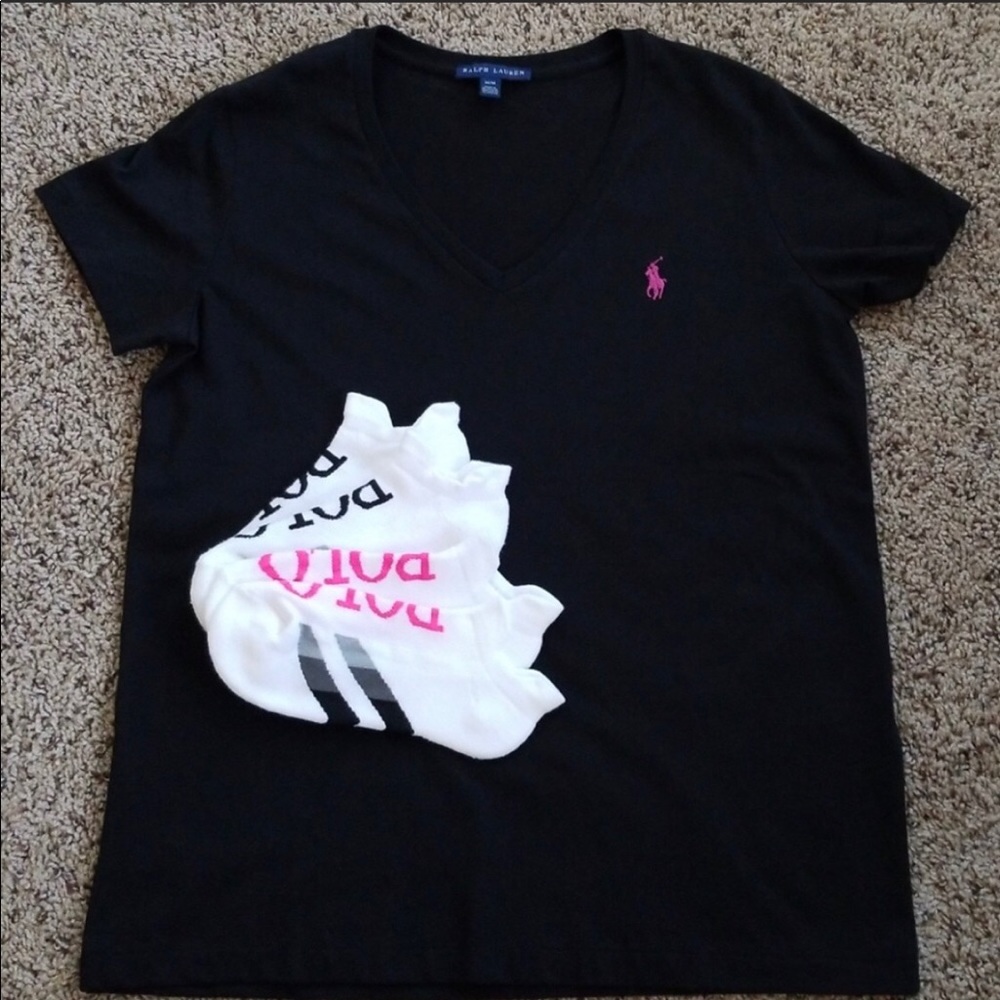 Women’s medium polo